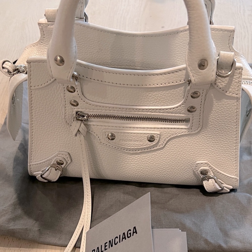 Balenciaga Mini City Bag